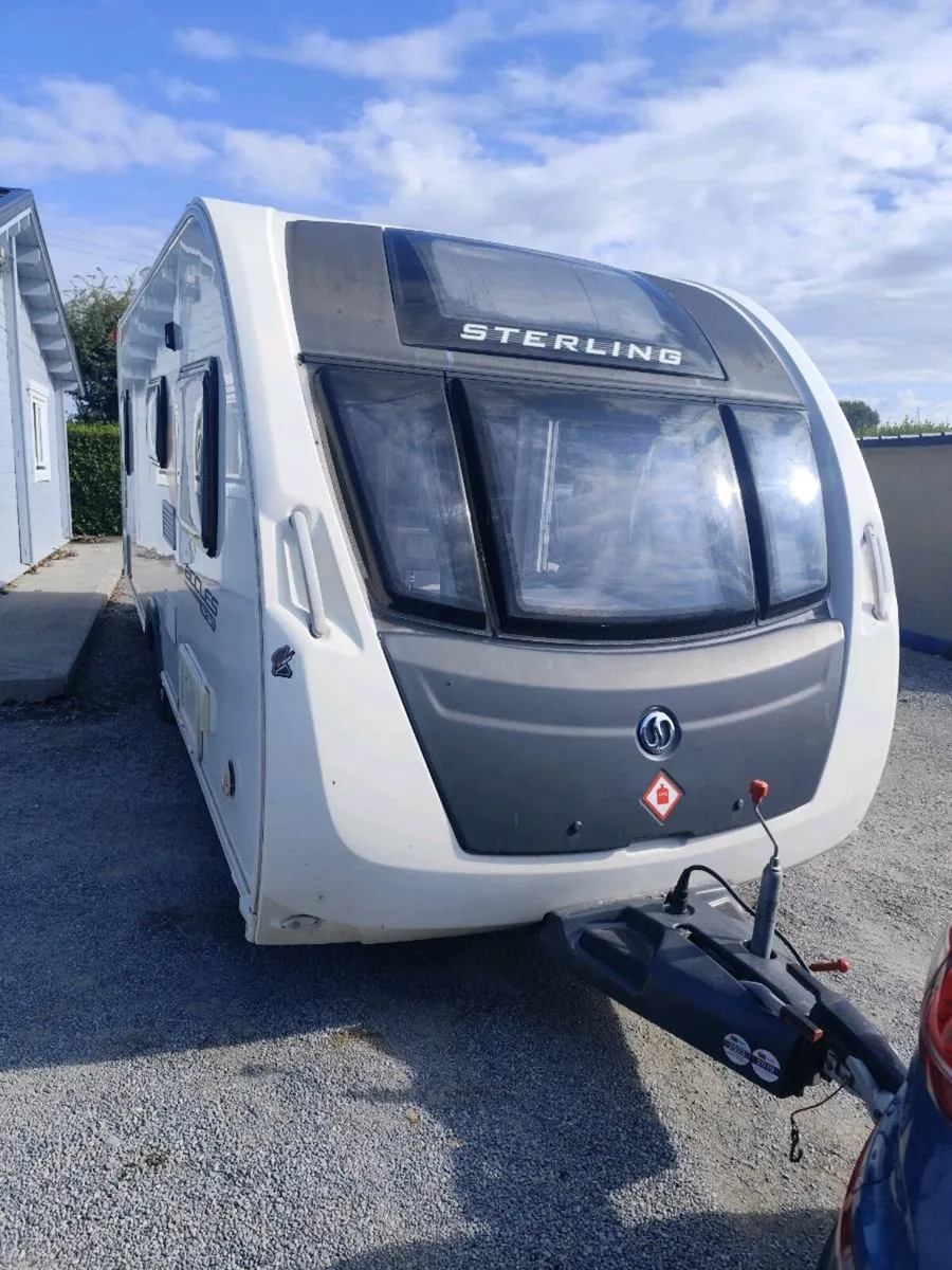 Sterling Eccles 4 Berth - Image 1
