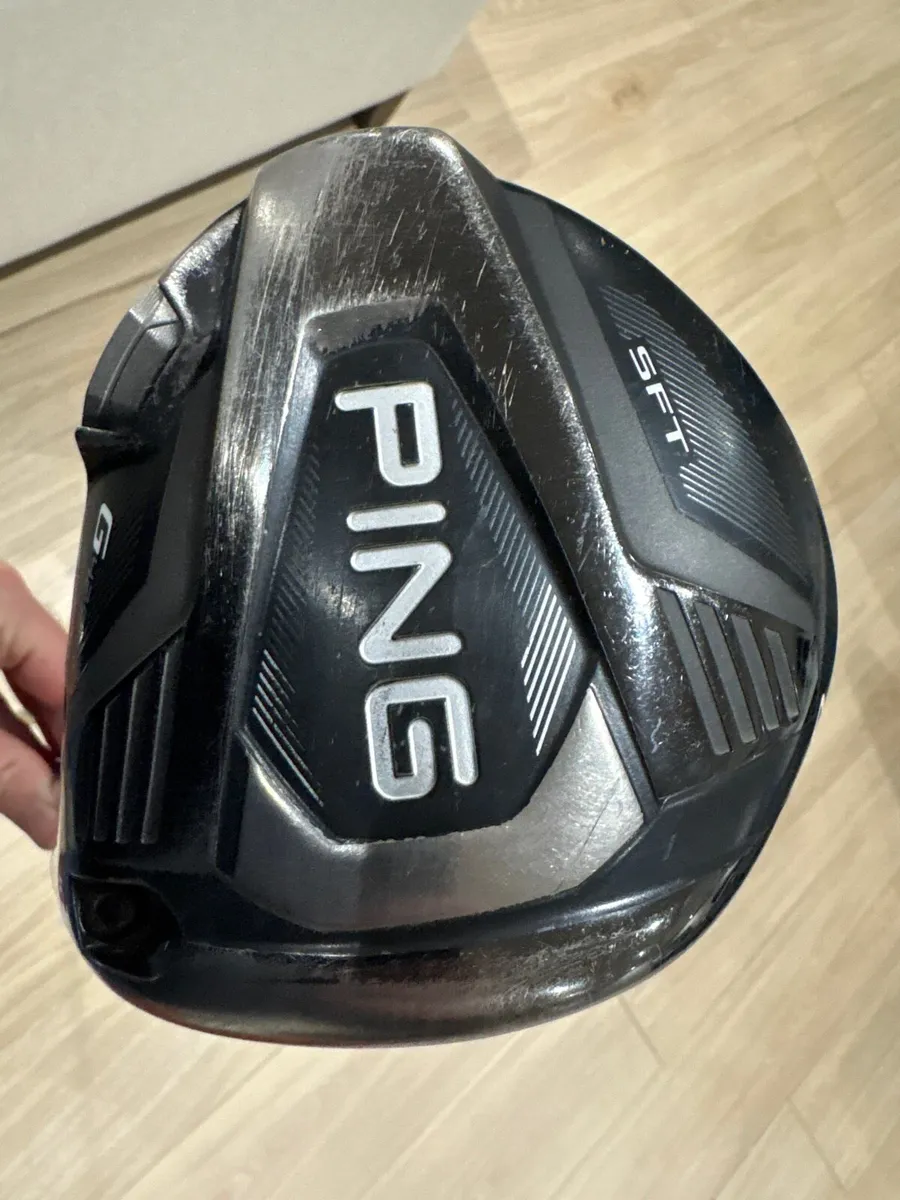 PING G425 SFT Driver – 10.5° – Regular Flex - Image 1
