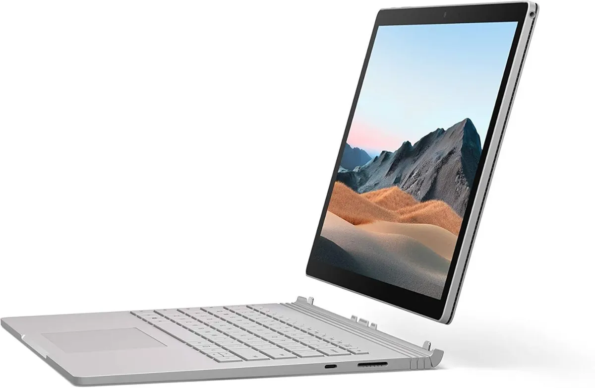 Microsoft Surface Book 3 13.5" Touch i7 32GB 1TB - Image 2