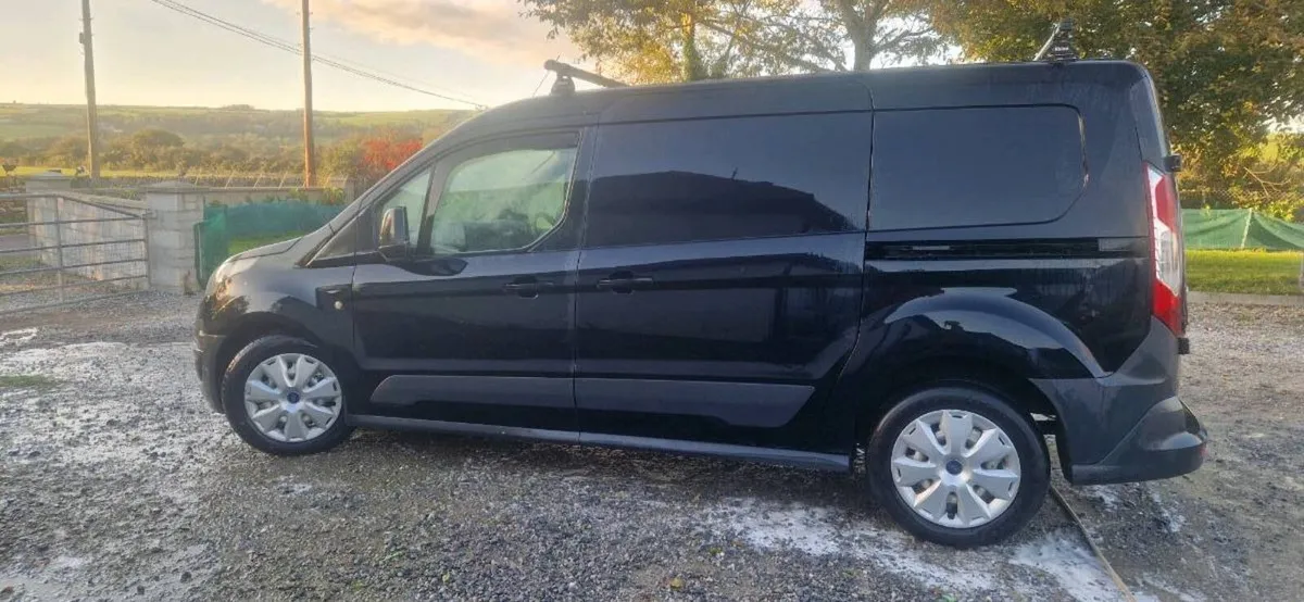Ford Transit Conect LWB Full Test - Image 1