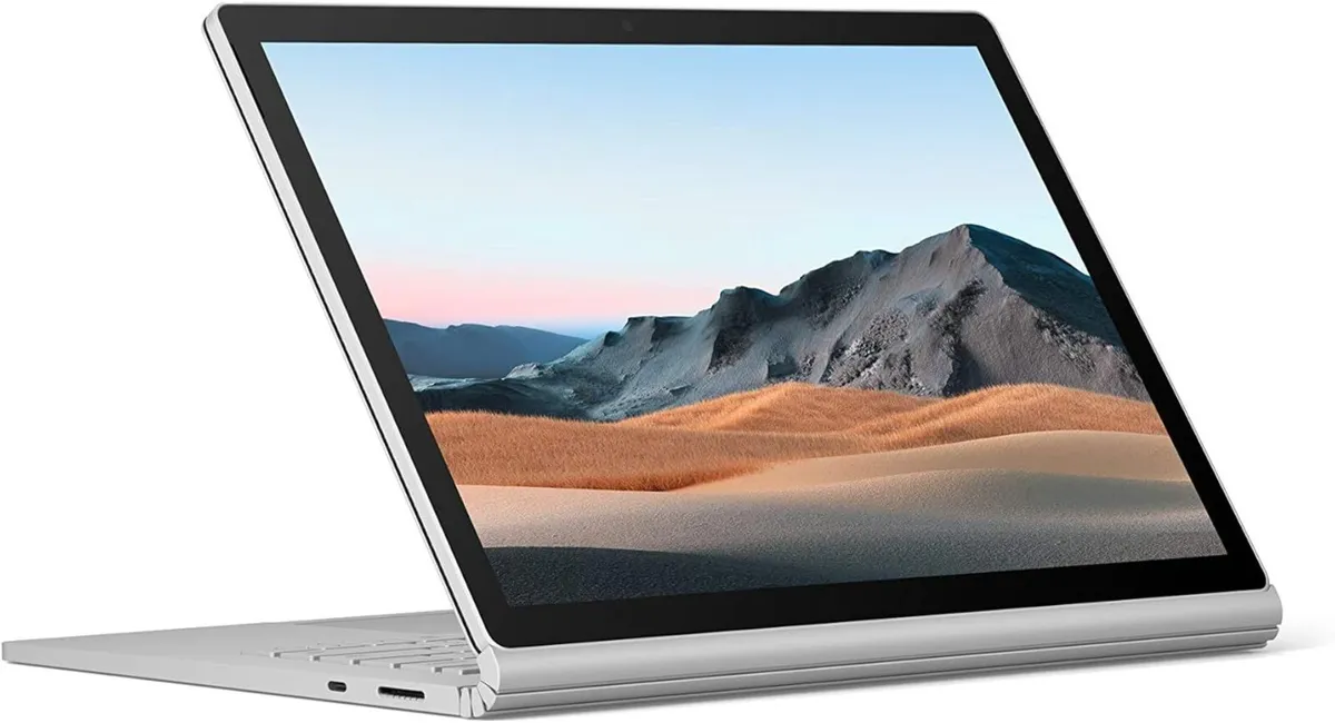 Microsoft Surface Book 3 13.5" Touch i7 32GB 1TB - Image 1