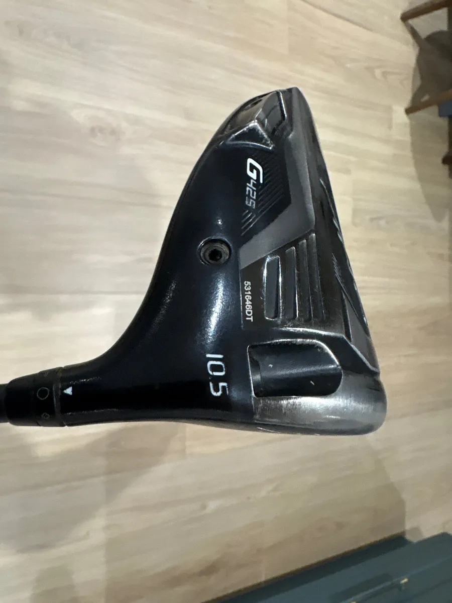 PING G425 SFT Driver – 10.5° – Regular Flex - Image 3