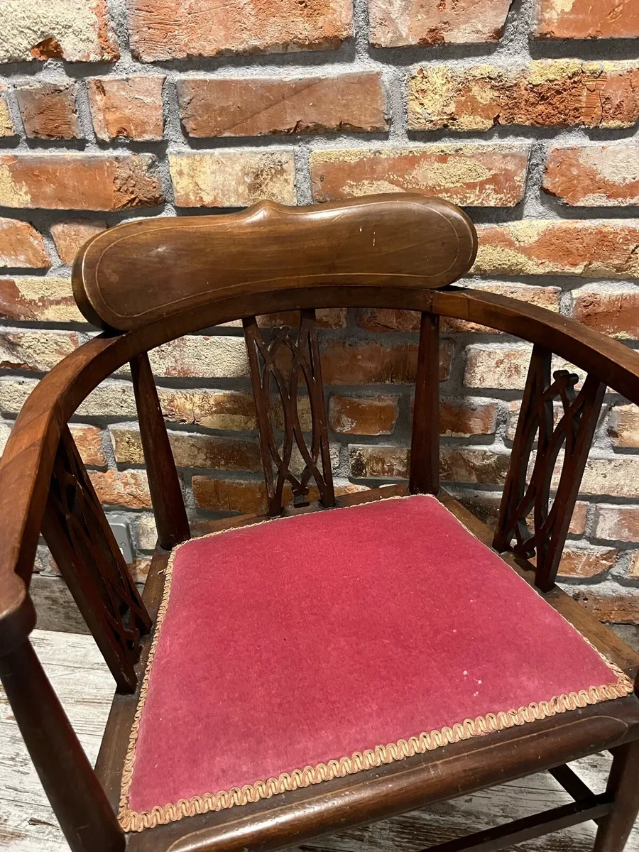 Vintage armchair - Image 2