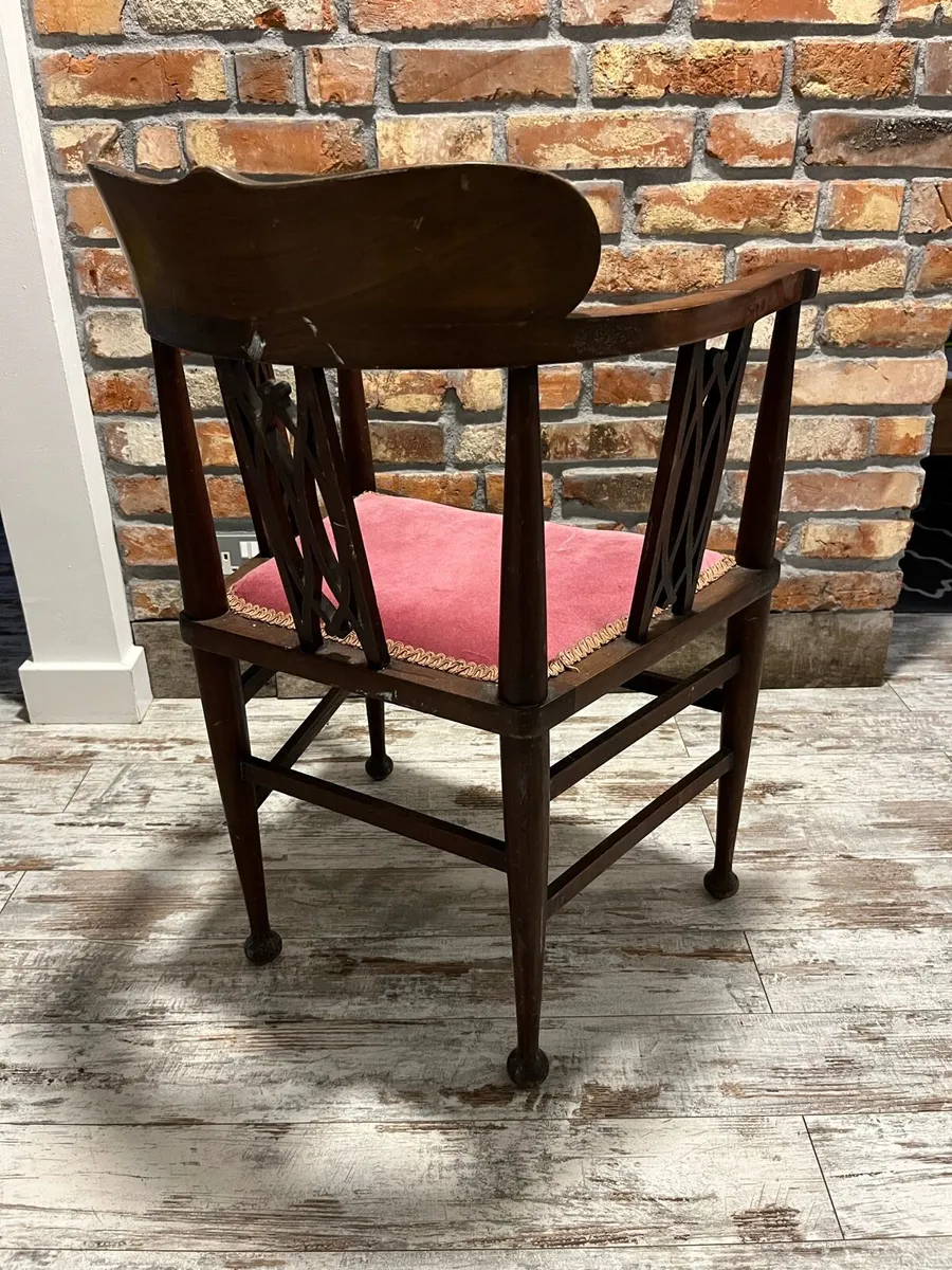 Vintage armchair - Image 3