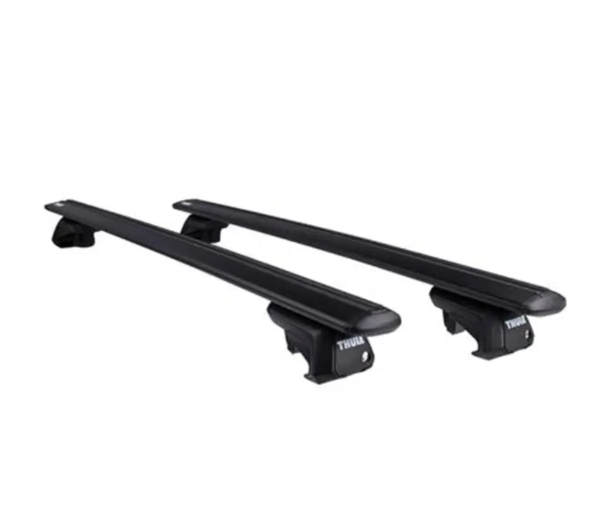Audi A6 Avant Roof Bars - Image 1