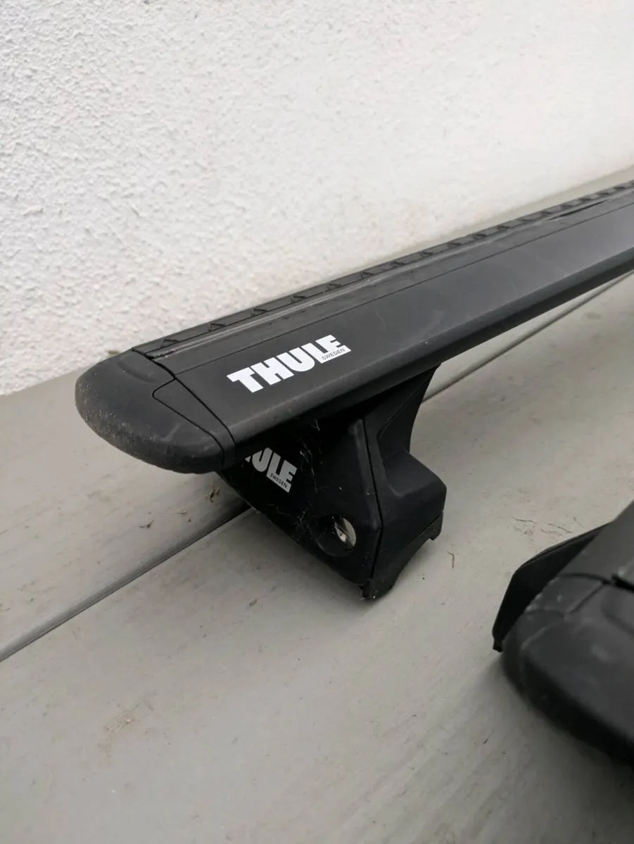Audi A6 Avant Roof Bars - Image 2