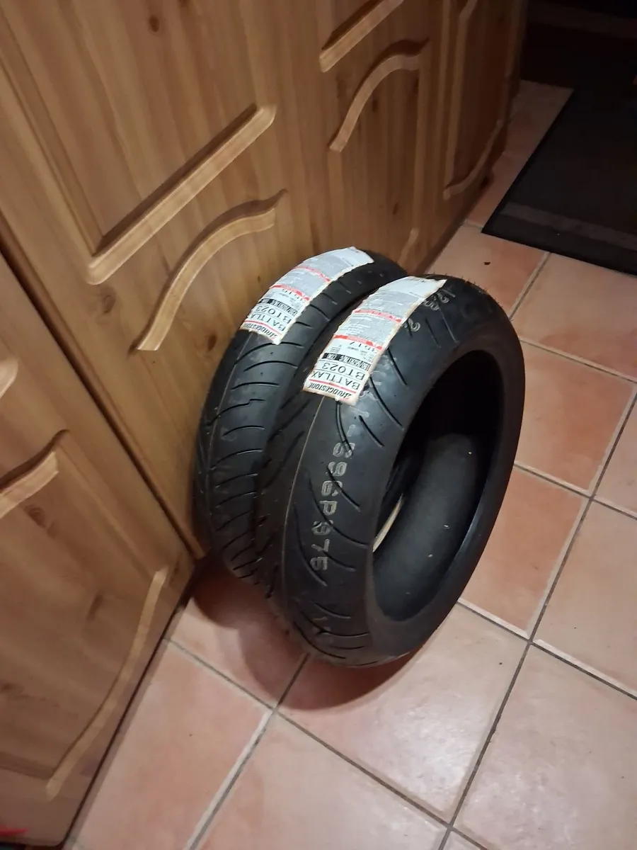 Motorcycle  extras - Image 2