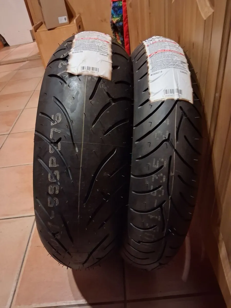 Motorcycle  extras - Image 3