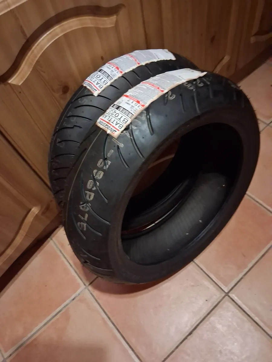 Motorcycle  extras - Image 4