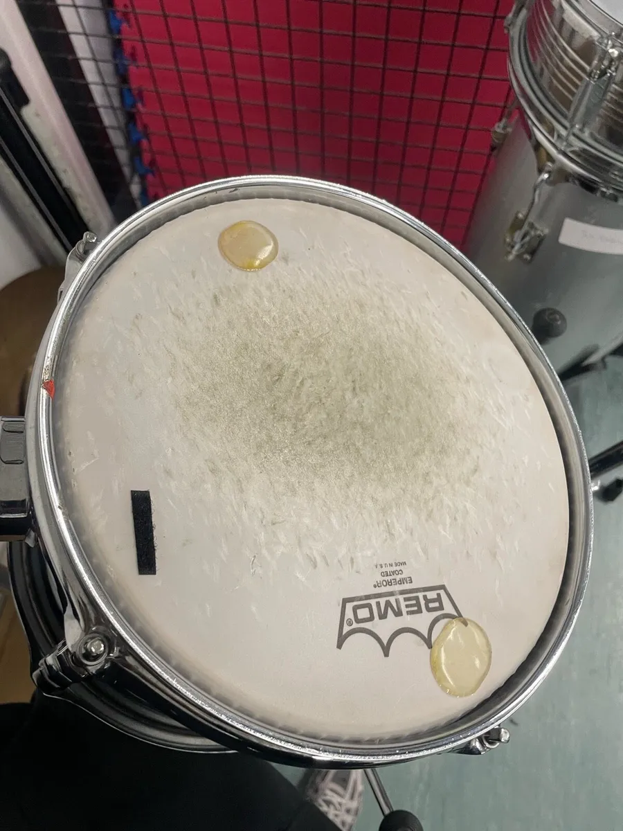 Disc pearl target drum set - Image 2