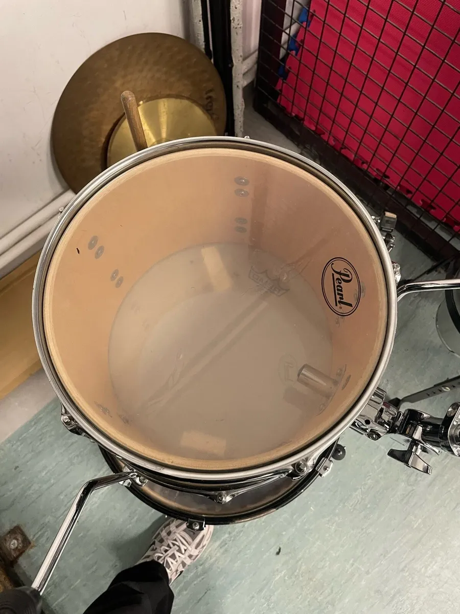 Disc pearl target drum set - Image 4
