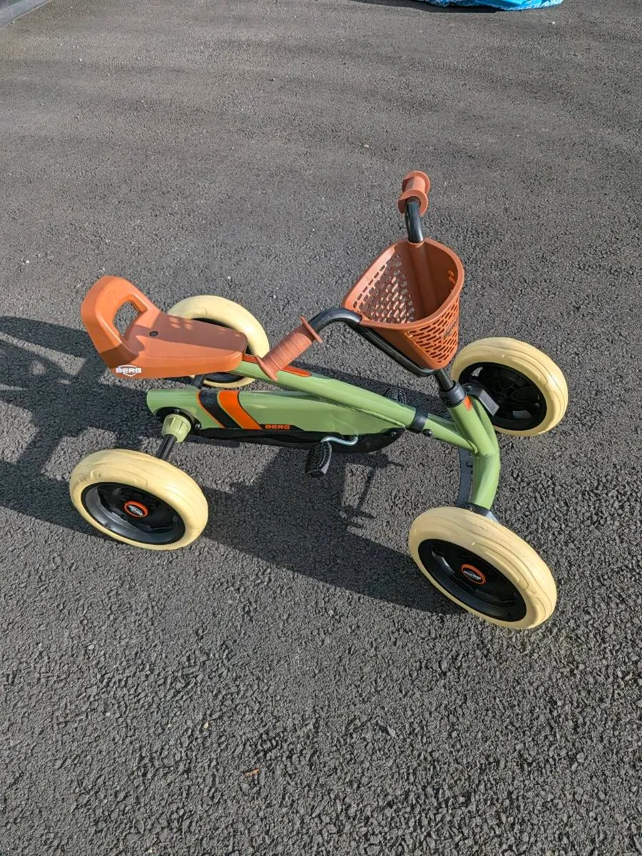 Berg Buzzy Go Cart - Image 3
