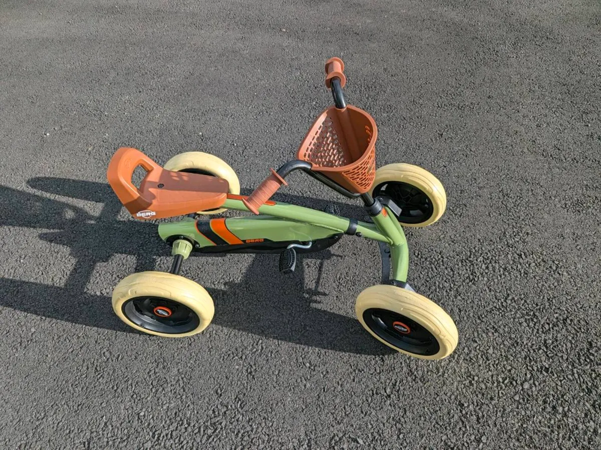Berg Buzzy Go Cart - Image 4