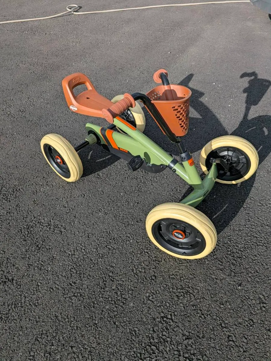 Berg Buzzy Go Cart - Image 1
