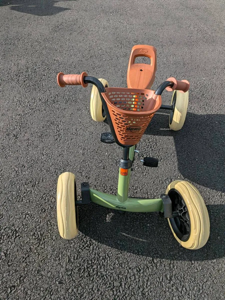 Berg Buzzy Go Cart - Image 2