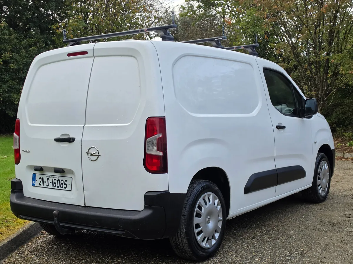 2021'OPEL COMBO 1.5 Diesel €11,750 incl vat - Image 3
