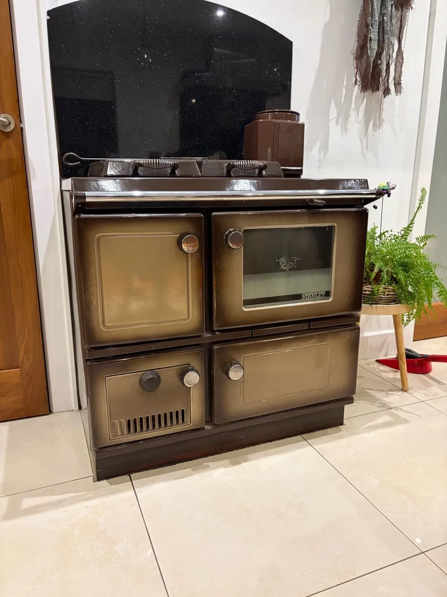 Stanley solid fuel cooker - Image 1