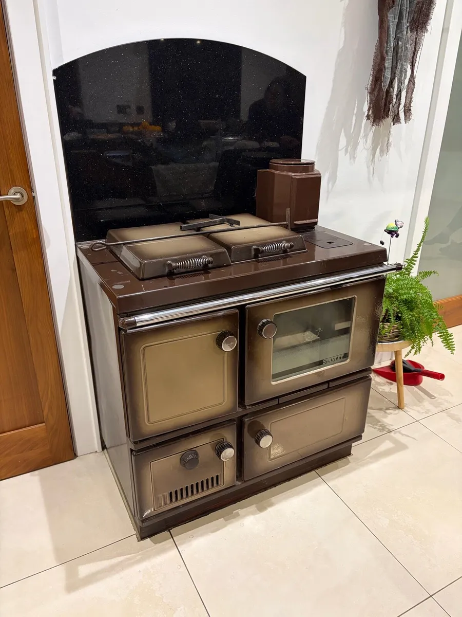 Stanley solid fuel cooker - Image 2