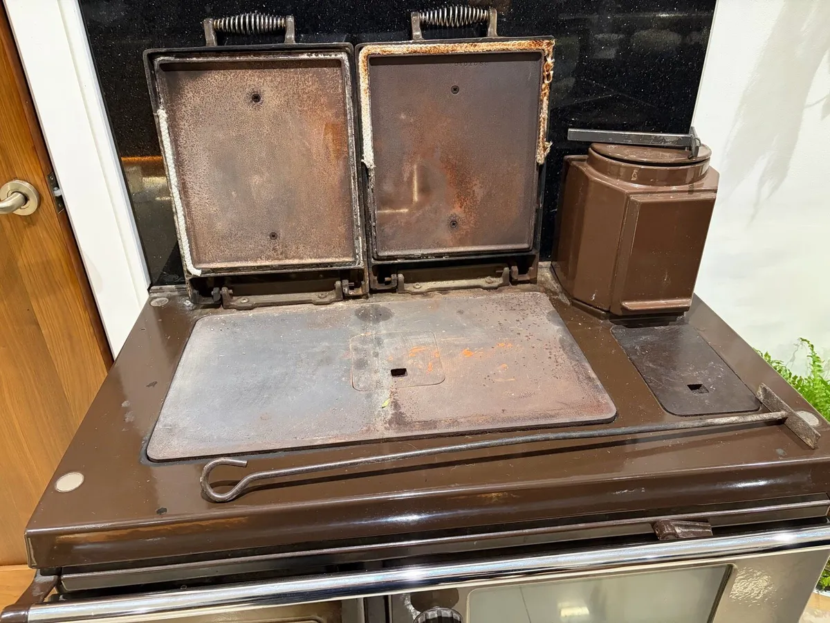Stanley solid fuel cooker - Image 4