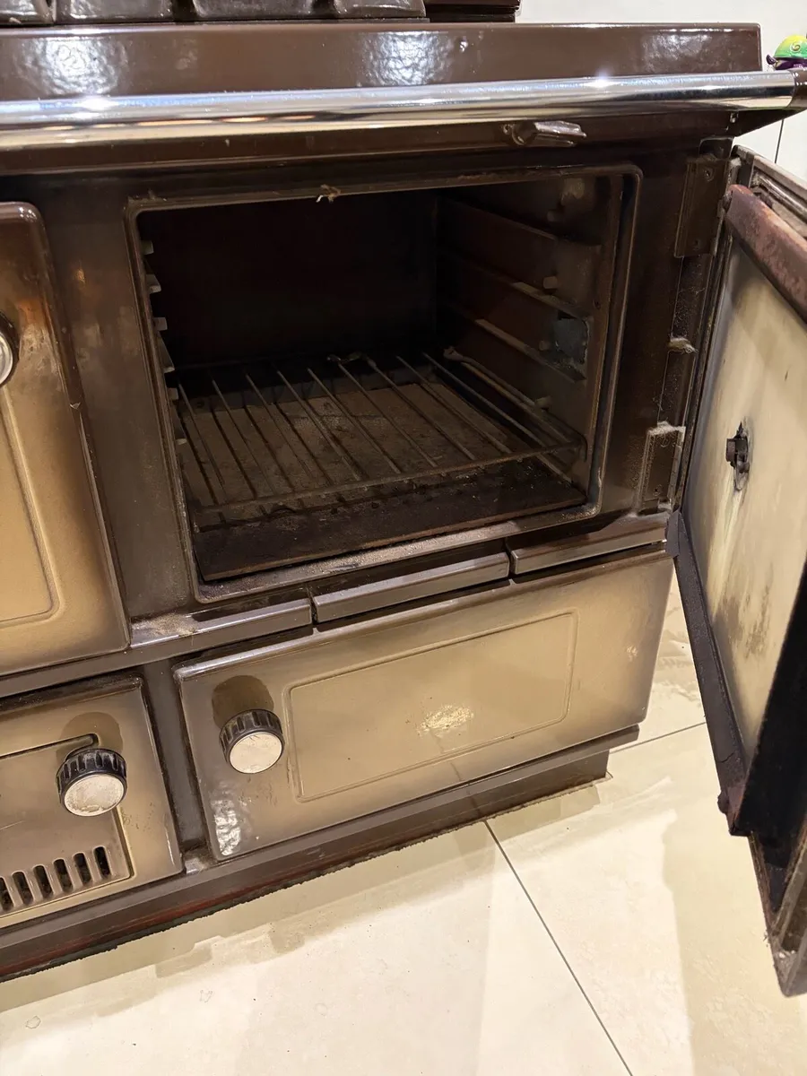 Stanley solid fuel cooker - Image 3