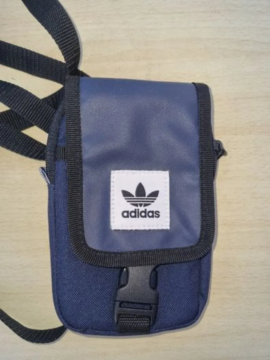 Adidas Originals Map Bag - Image 1