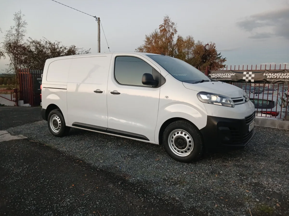 Mint condition Citroen Dispatch 2023 - Image 1