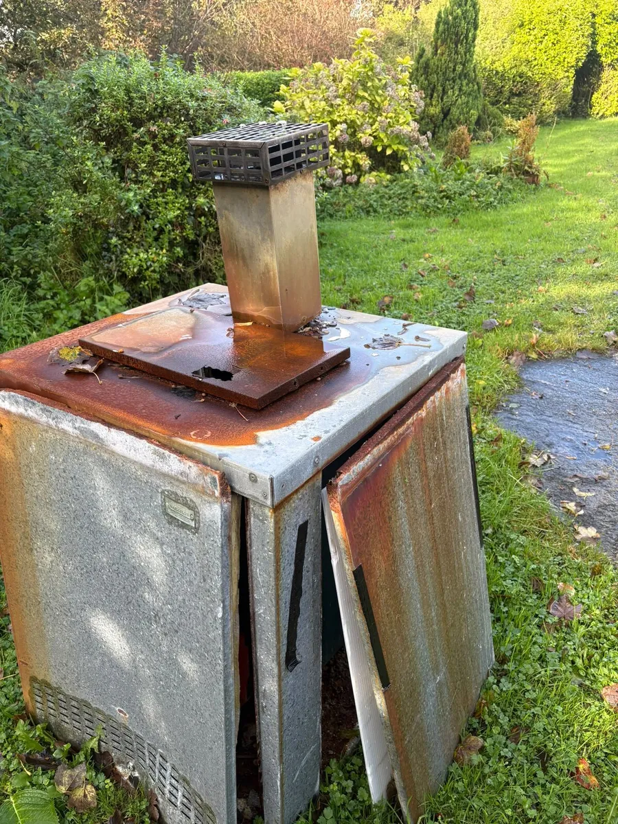 Oil burner and boiler - Image 3