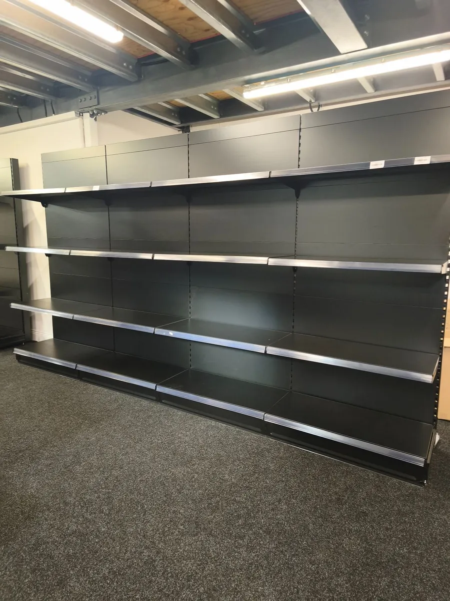 Shop Shelves - Image 1