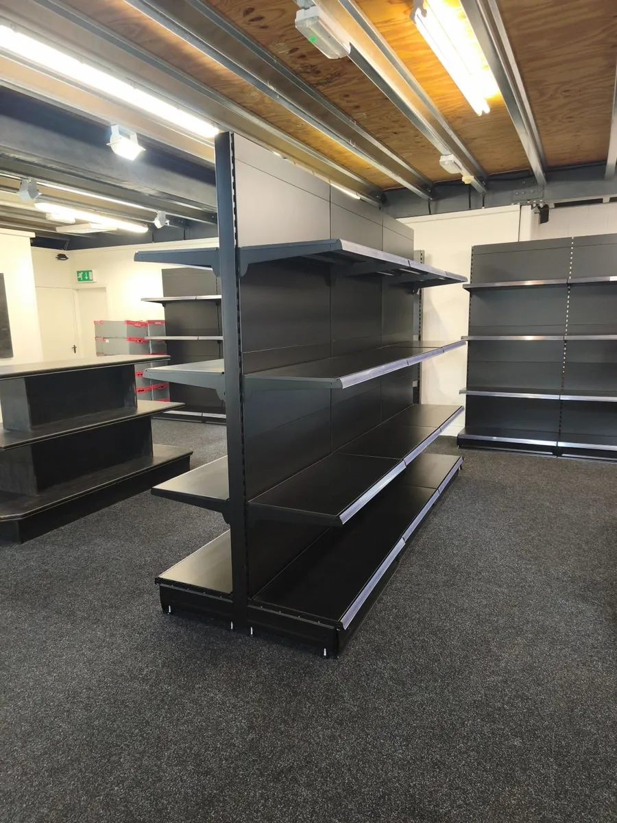 Shop Shelves - Image 2