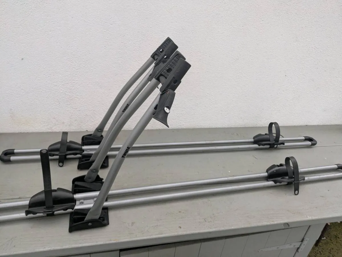 Roof Mounted Bike Rack - Image 1