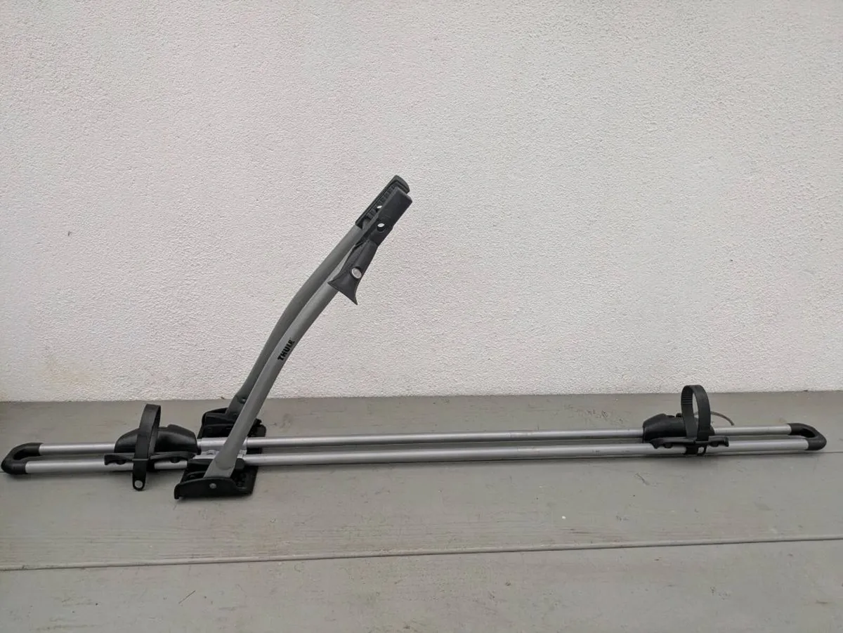 Roof Mounted Bike Rack - Image 2