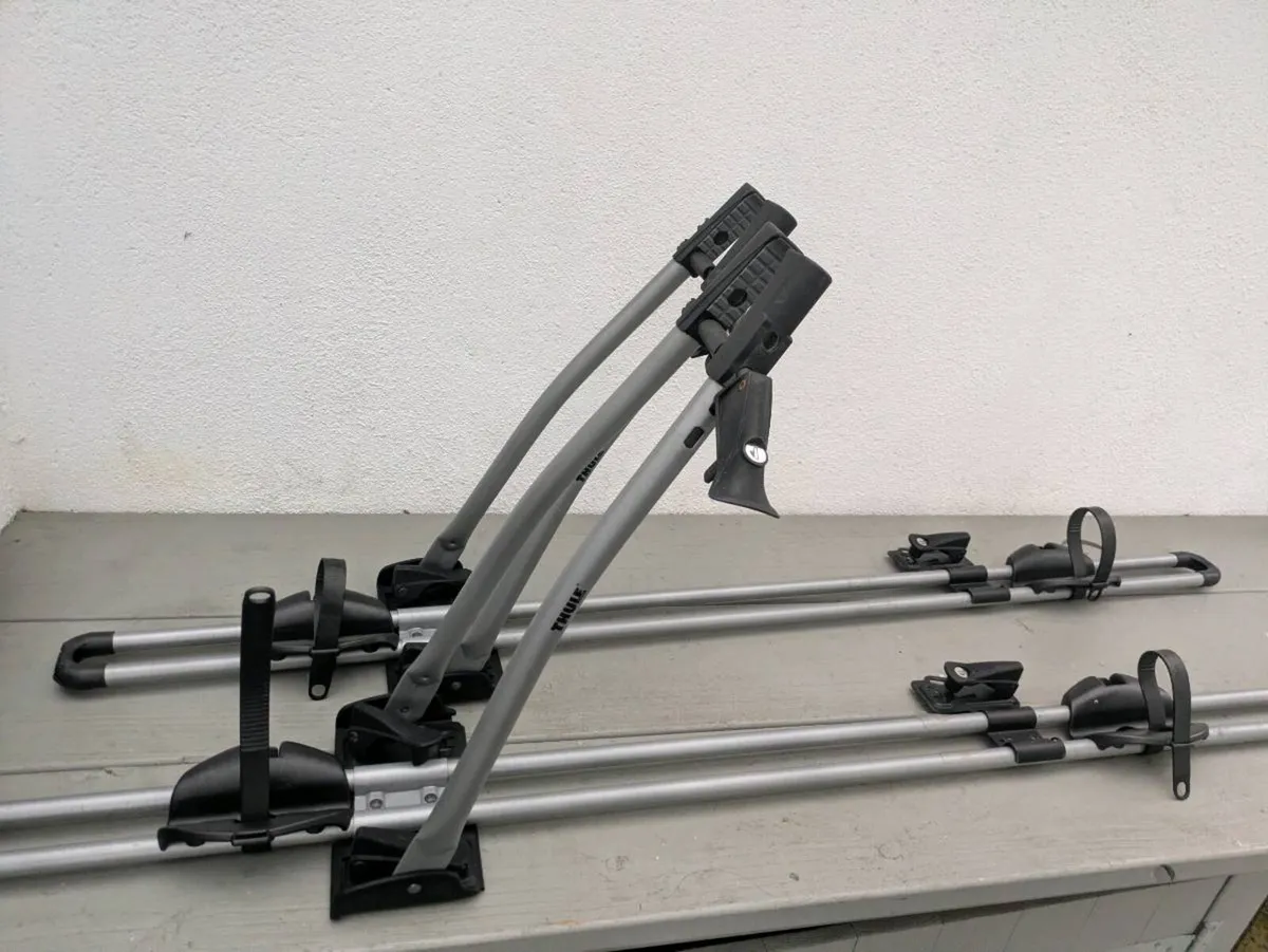 Roof Mounted Bike Rack - Image 4
