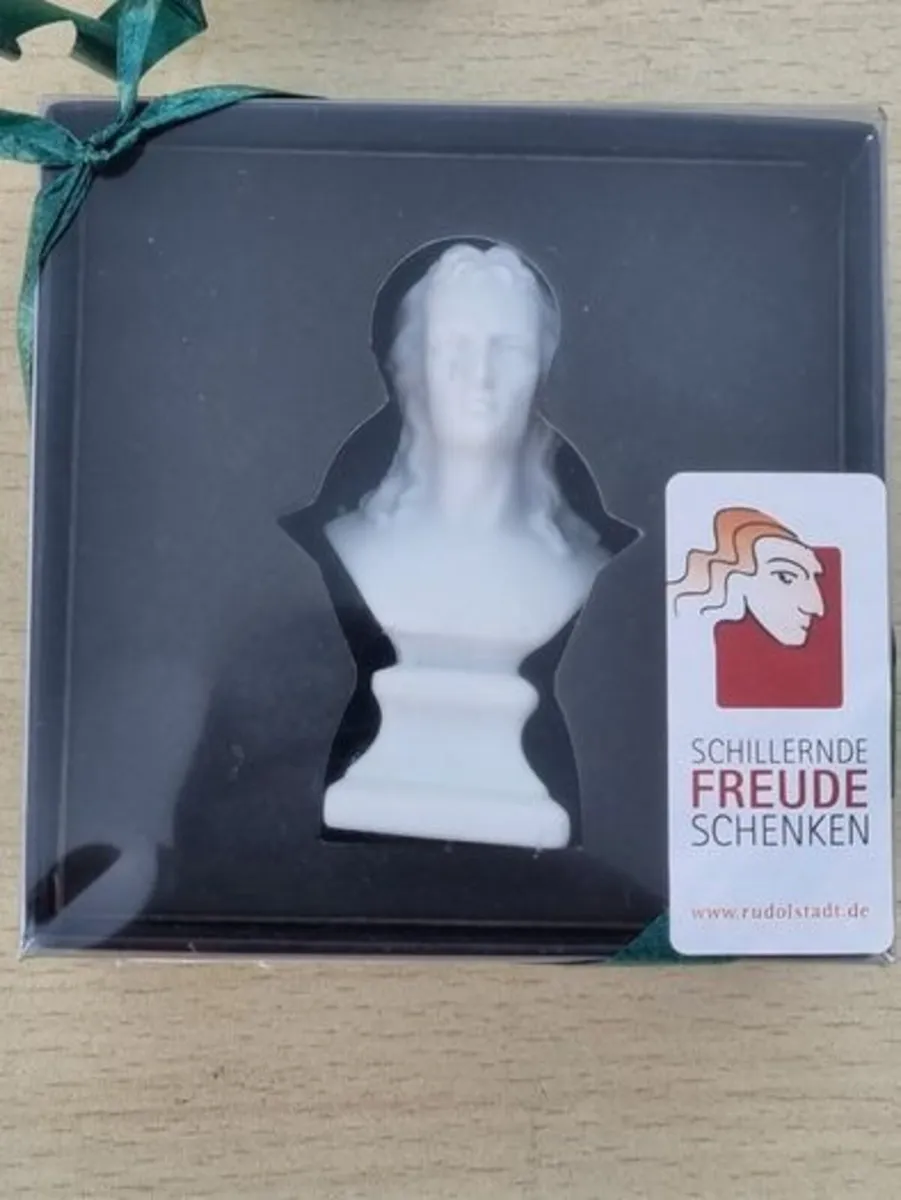 Bust of Friedrich Schiller - Image 3