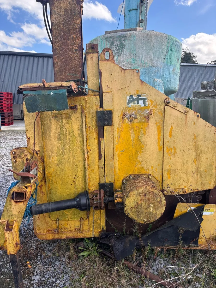Drainage trencher - Image 3
