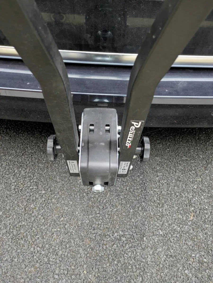 Bike Rack (Tow bar mounted) - Image 2