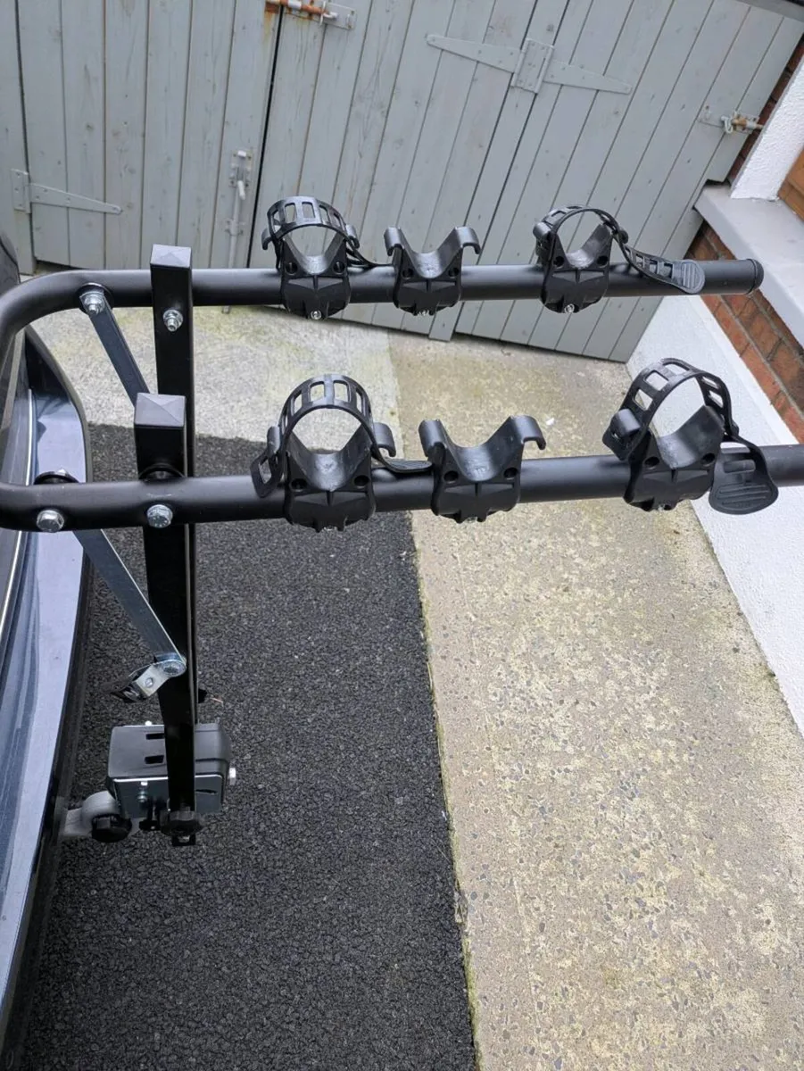 Bike Rack (Tow bar mounted) - Image 3