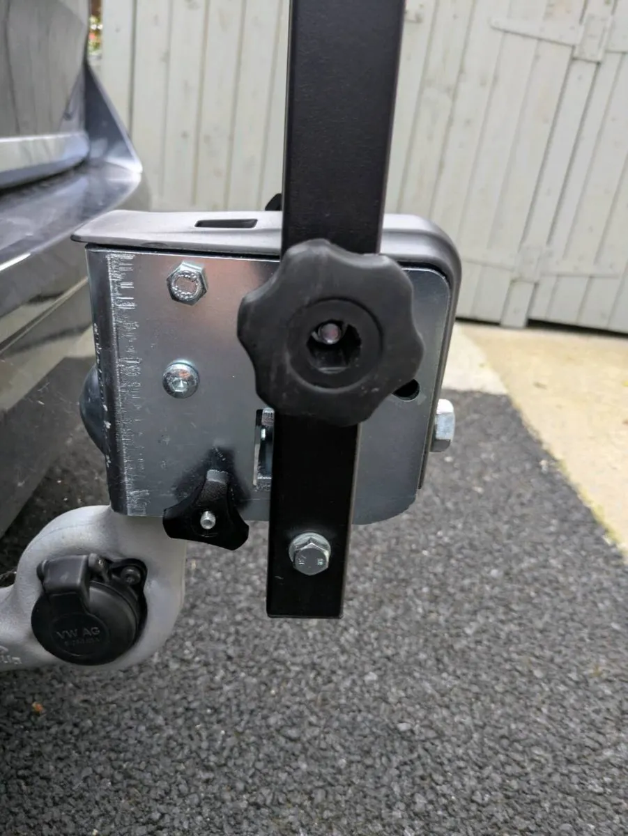 Bike Rack (Tow bar mounted) - Image 4