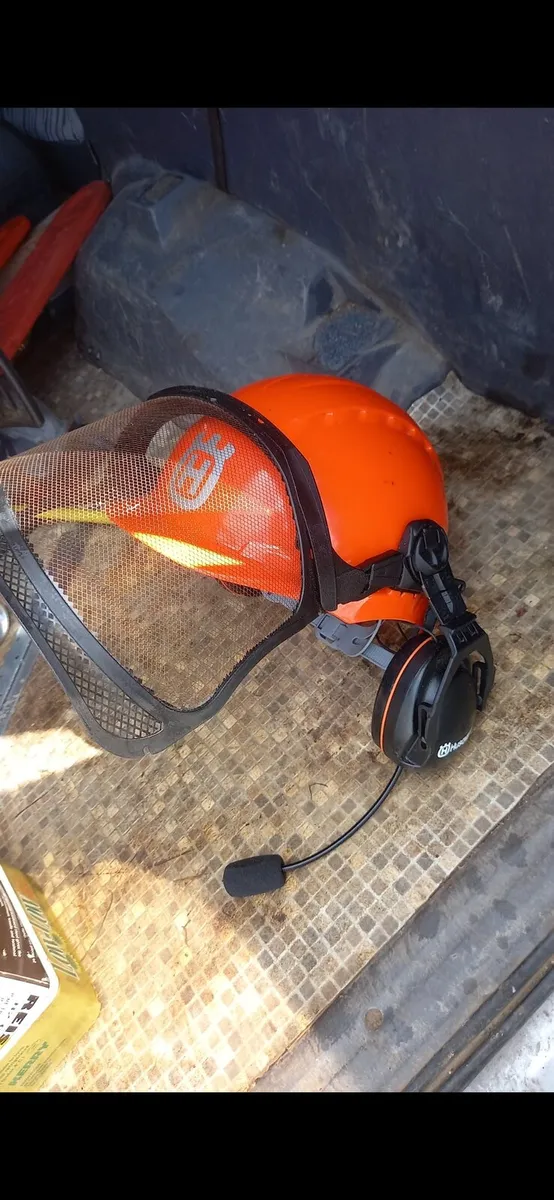 Husqvarna Helmets with Comms - Image 2