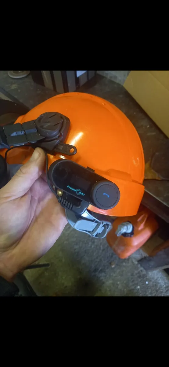 Husqvarna Helmets with Comms - Image 3