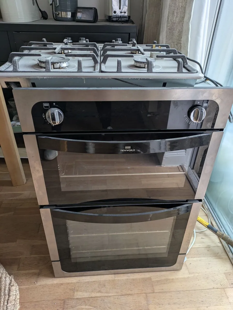 Gas Oven - Image 1