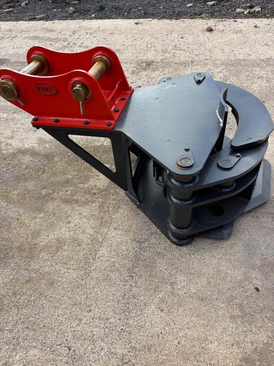 Tree shear - Image 1