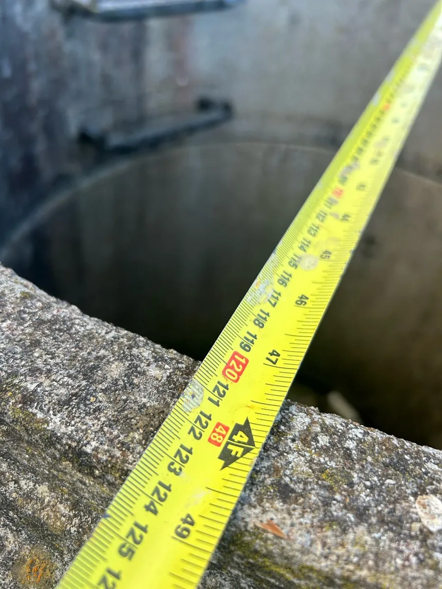 Concrete Manhole - Image 3
