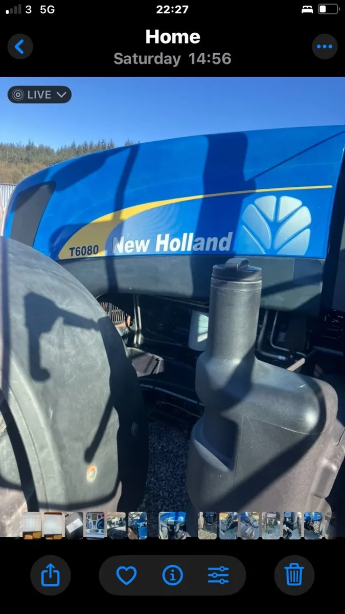 New Holland Other 2009 - Image 1