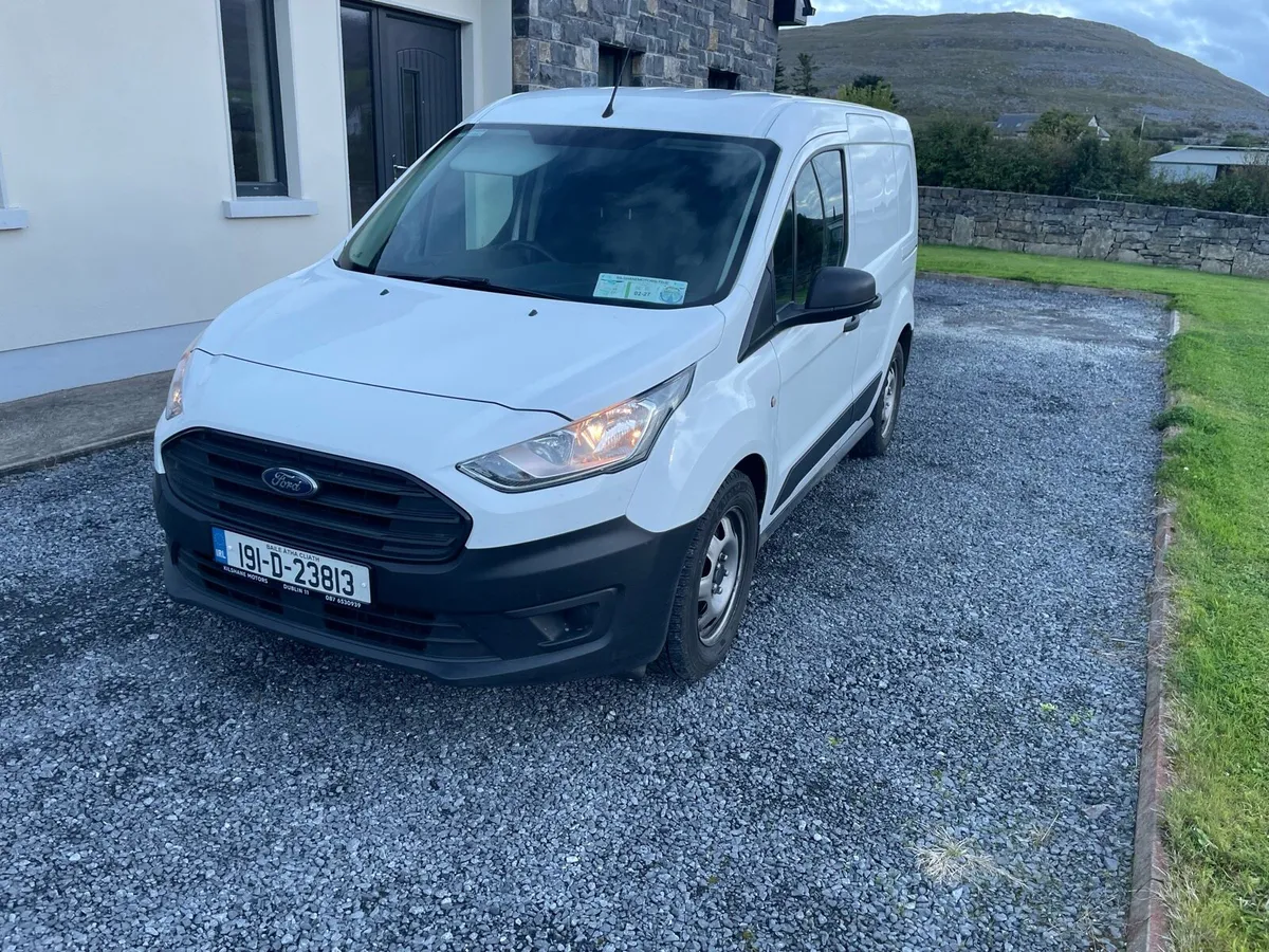 Ford transit connect - Image 2