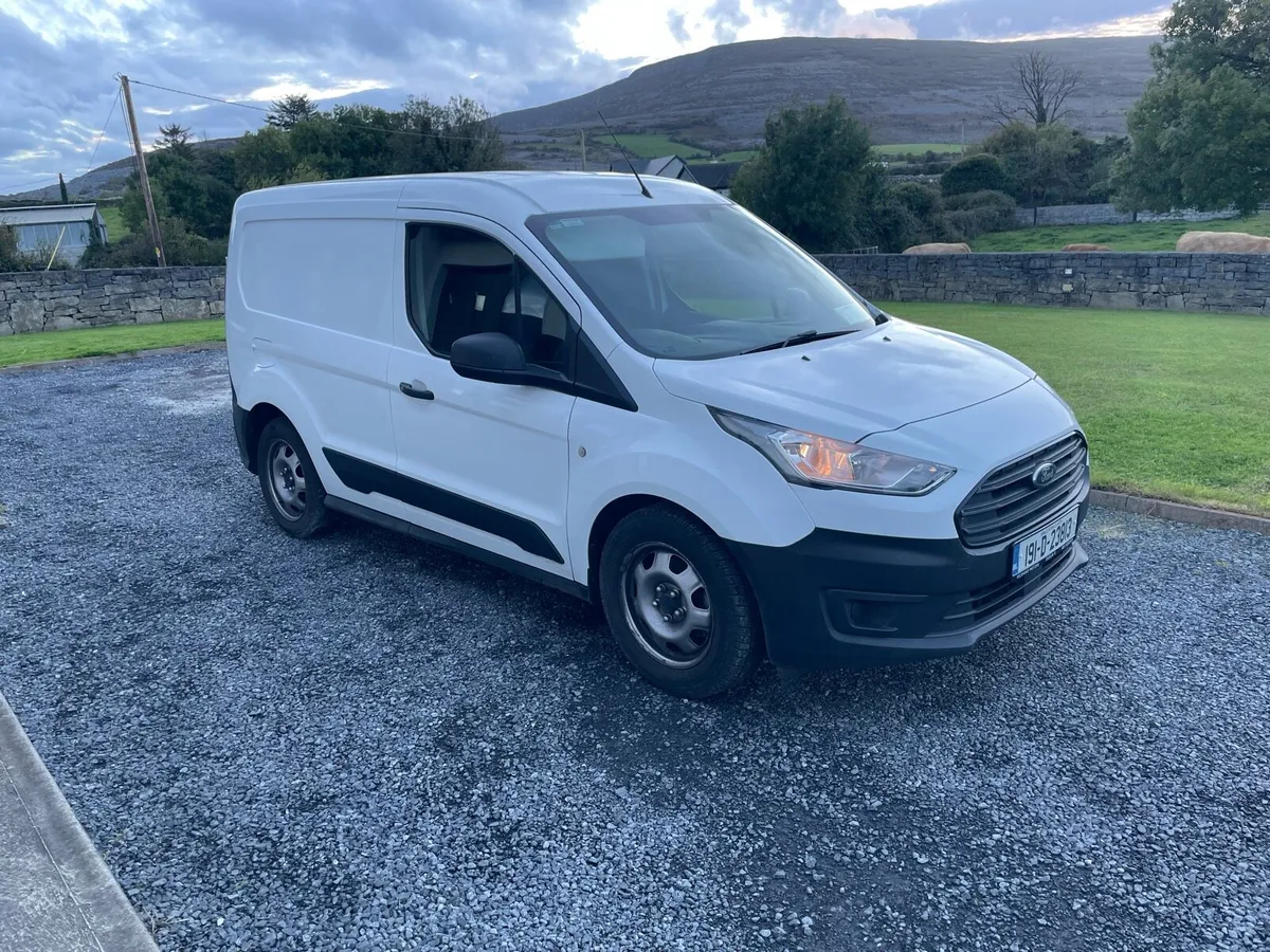 Ford transit connect - Image 3