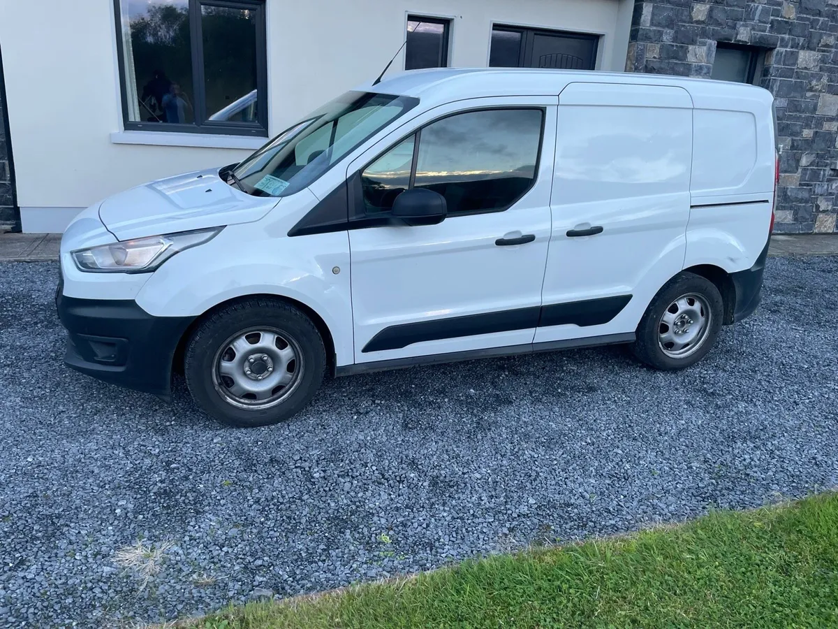 Ford transit connect - Image 1
