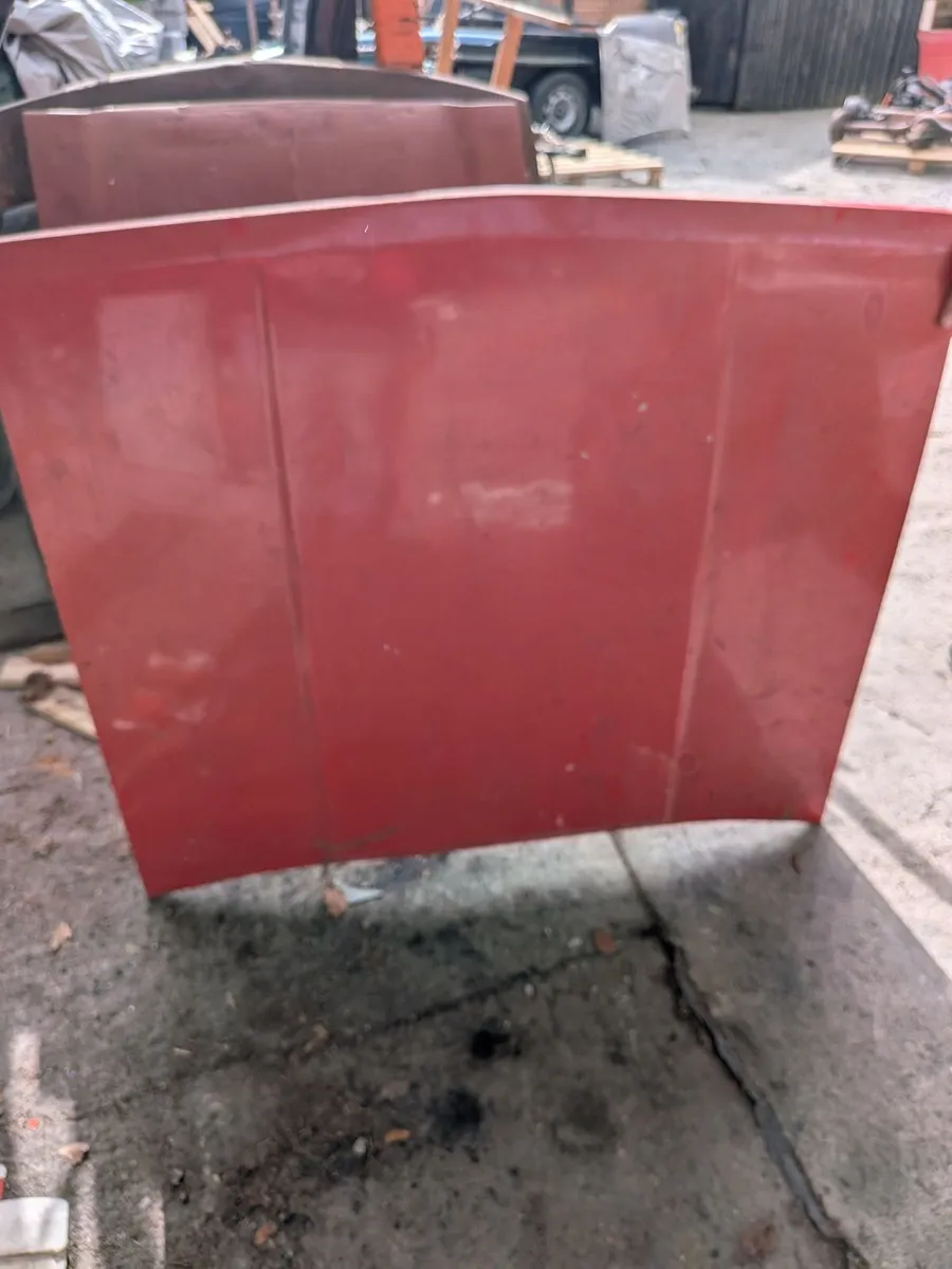 Ford escort parts - Image 1
