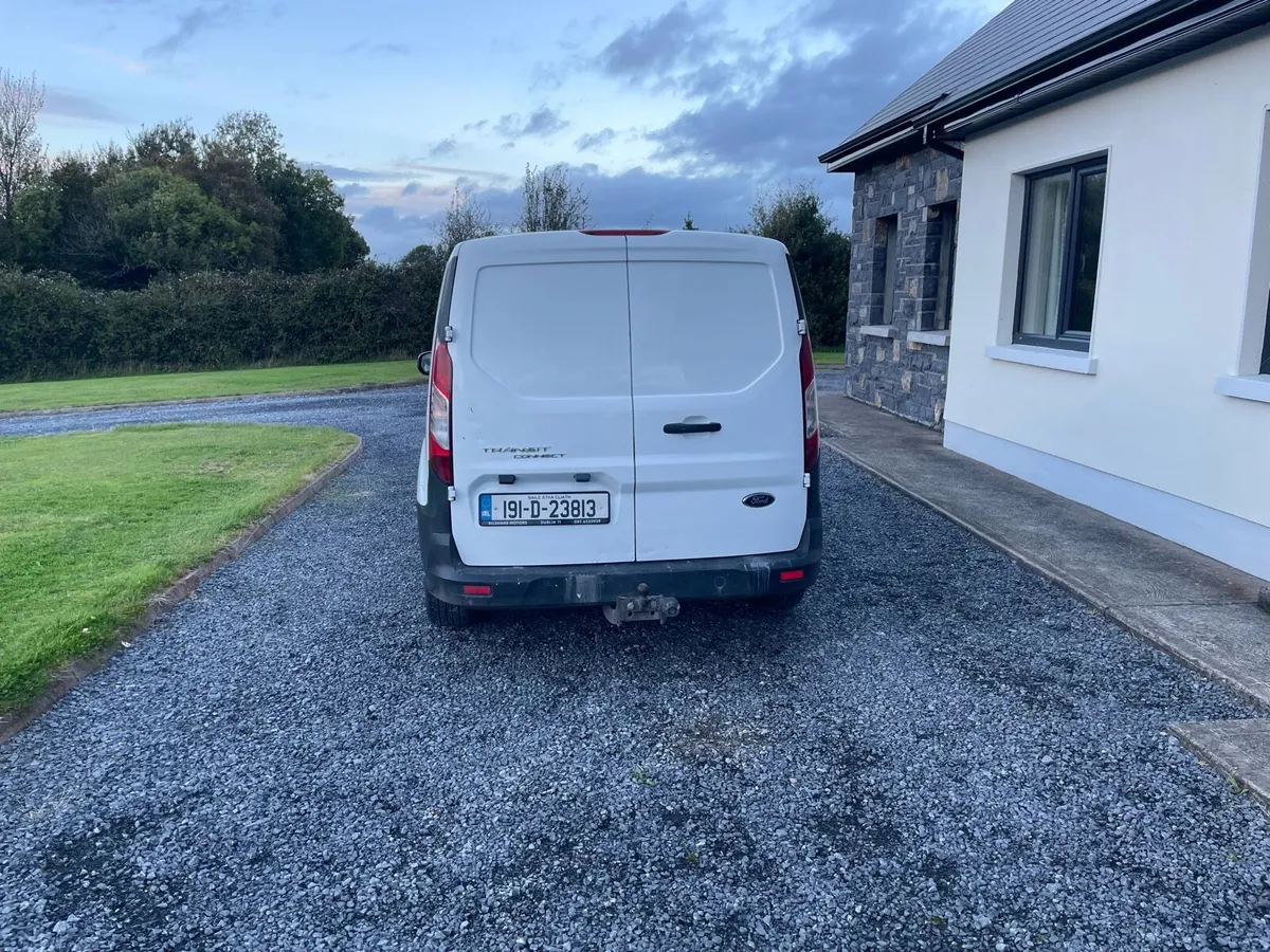 Ford transit connect - Image 4