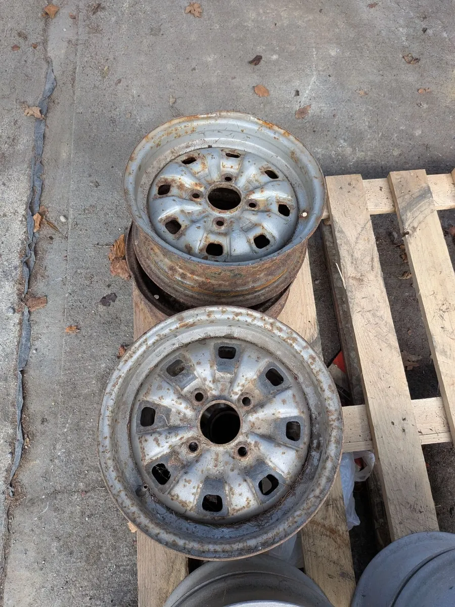 Ford escort parts - Image 4
