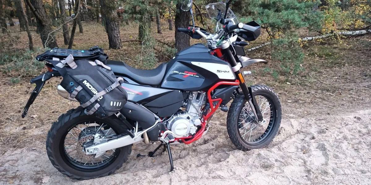 SWM Superdual T 2024 - Image 1